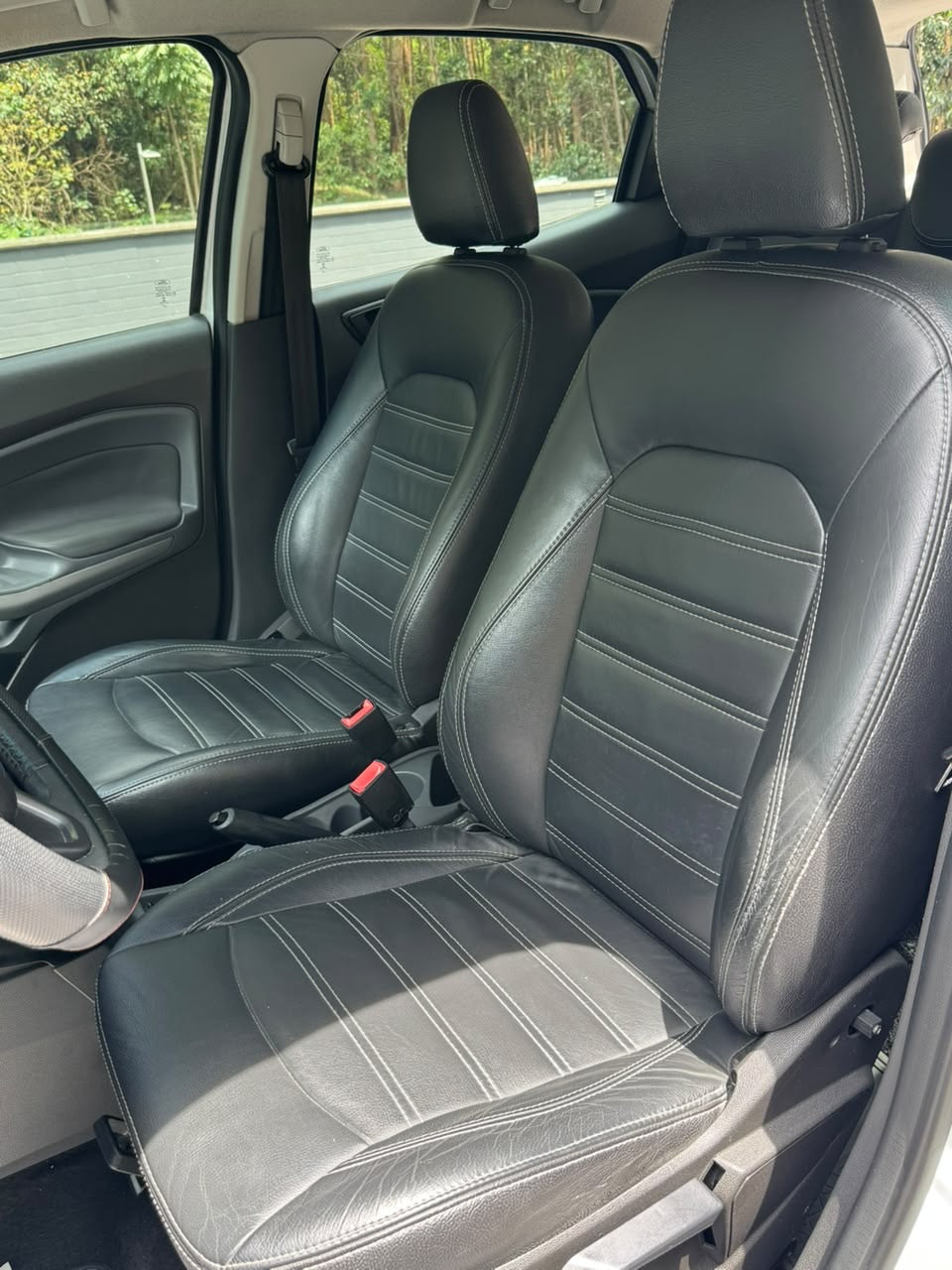 2017 - FORD ECOSPORT SE 2.0L