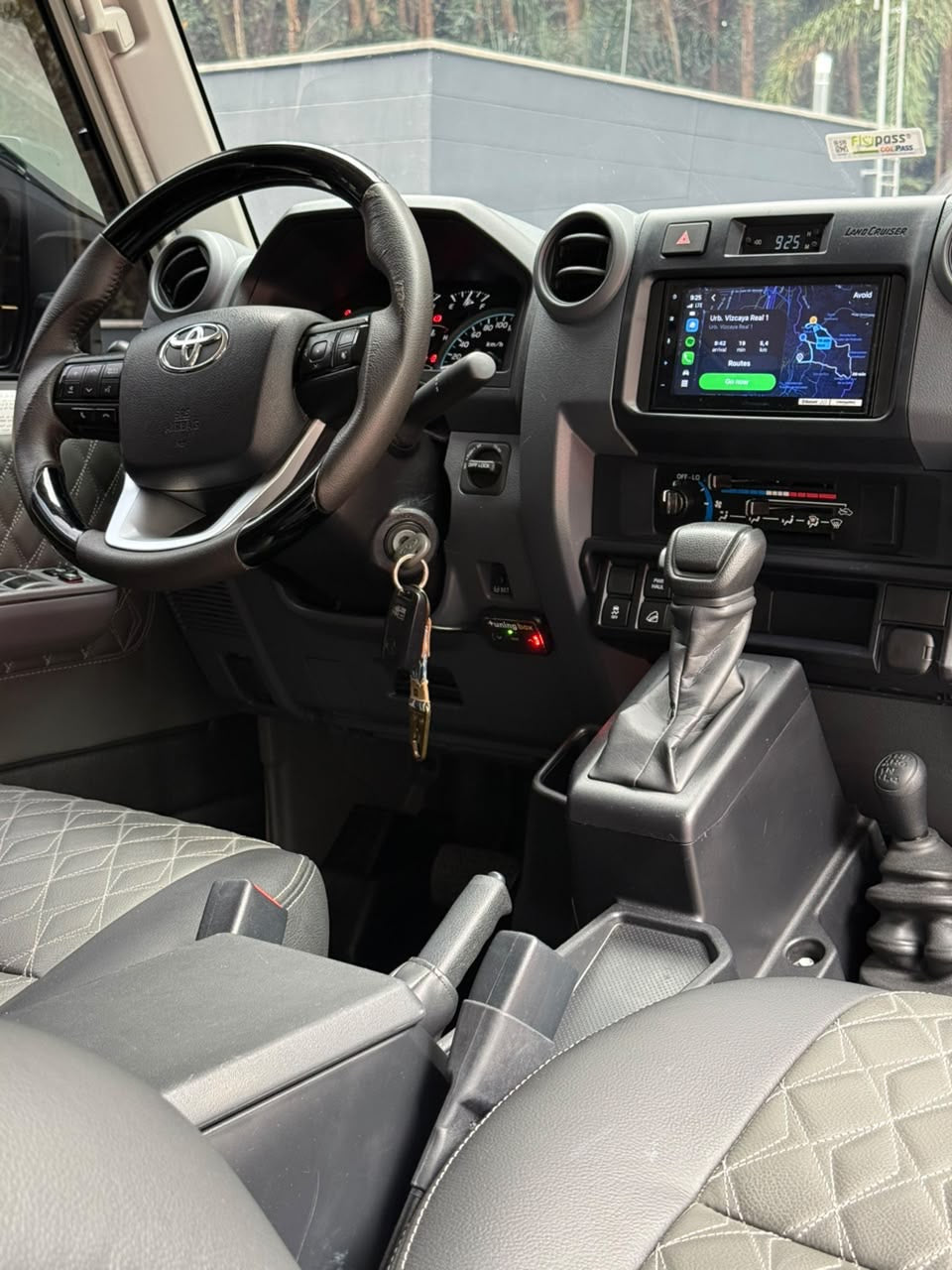 2024 -TOYOTA LAND CRUISER 79 DC 4x4
