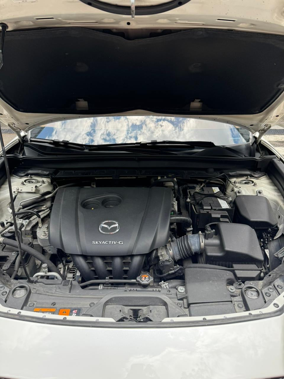 2022 - MAZDA CX30 GRAND TOURING 2.0L 4x2