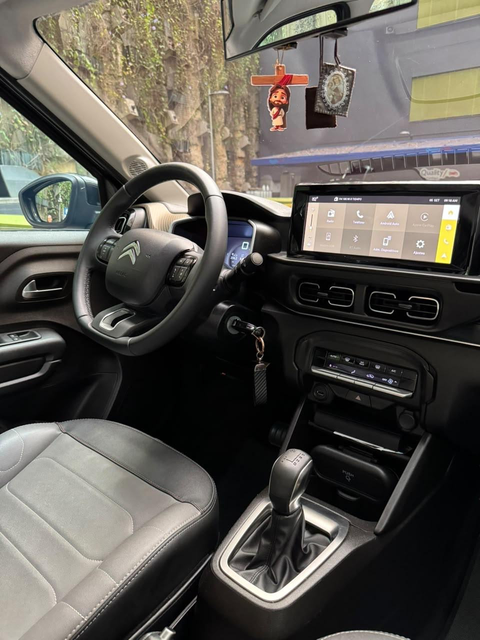 2025 - CITROEN C3 AIRCROSS SHINE AUT 1.0L 7 PUESTOS