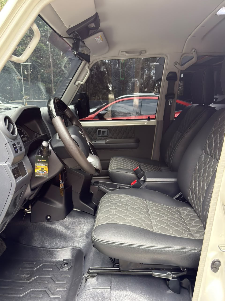 2024 -TOYOTA LAND CRUISER 79 DC 4x4