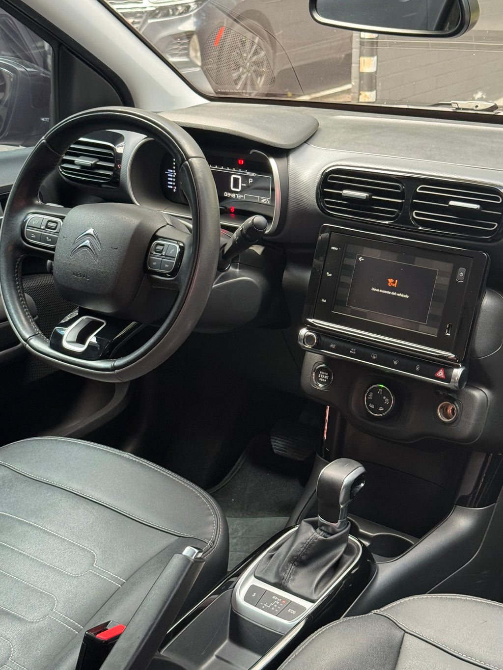 2021 - CITROEN C4 CACTUS SHINE AT