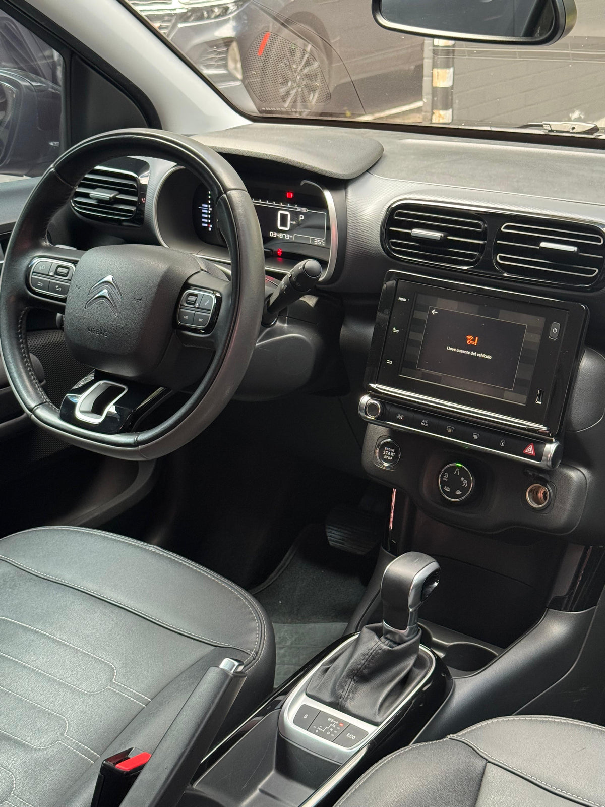 2021 - CITROEN C4 CACTUS SHINE AT