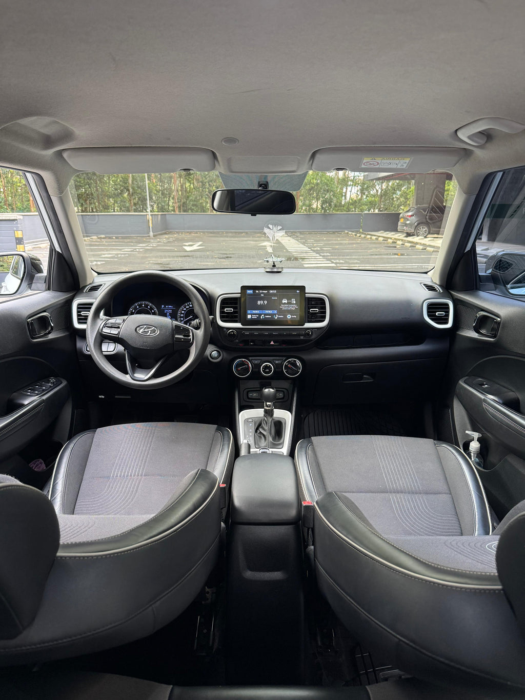 2023 - HYUNDAI VENUE 1.6 AUT