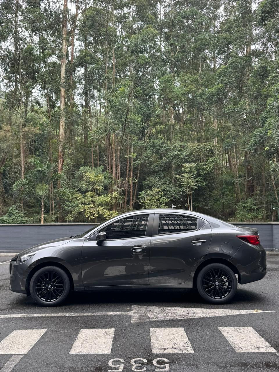 2025 - MAZDA 2 GRAND TOURING AT SEDAN