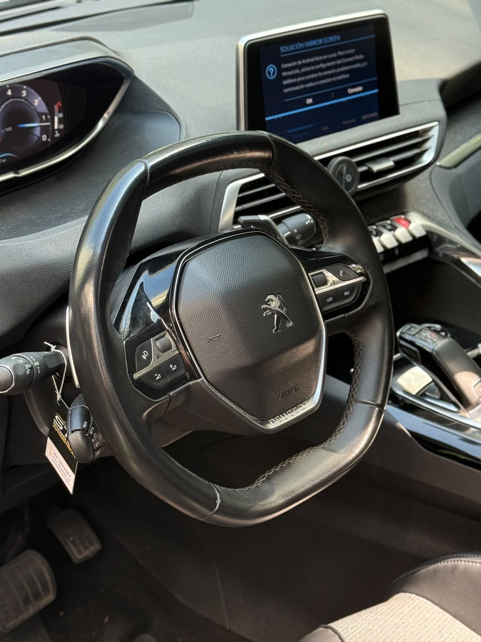 2019 - PEUGEOT 3008 Allure