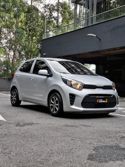 2022 - KIA PICANTO VIBRANT 1.25 AT