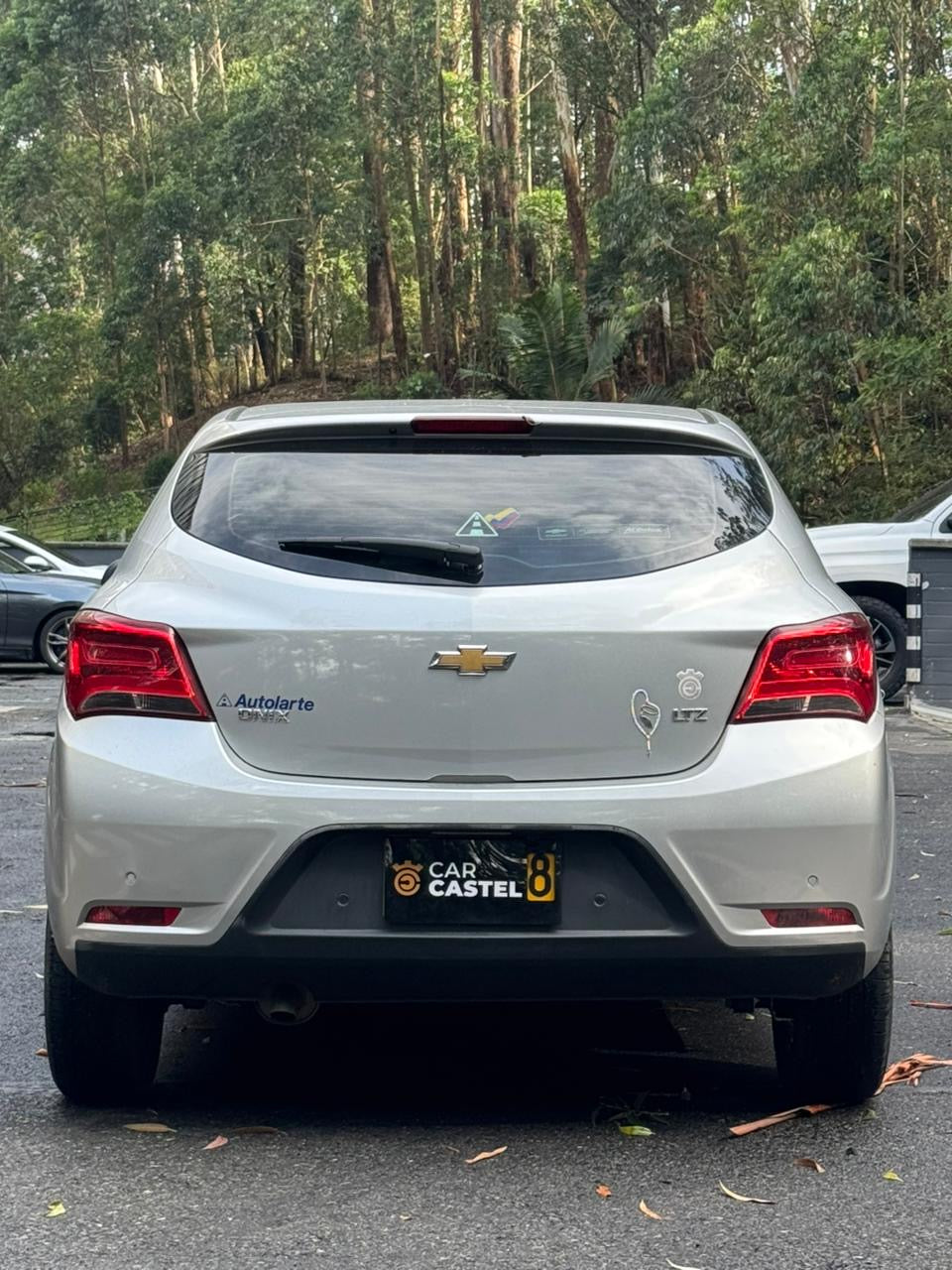 2019 - CHEVROLET ONIX LTZ HB 1.4L