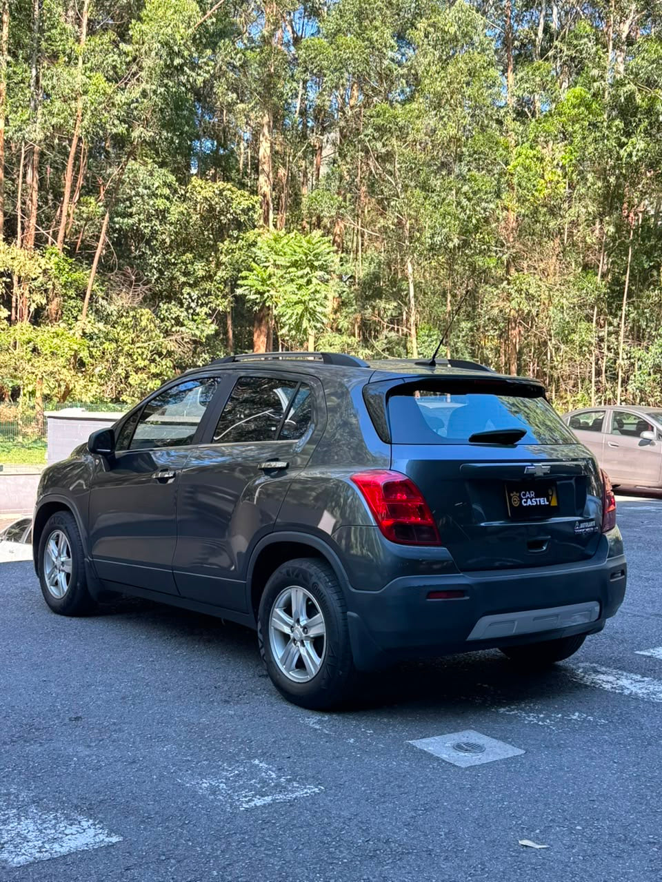 2016 - CHEVROLET TRACKER LT AT 1.8L