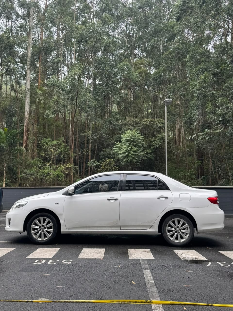 2013 -TOYOTA COROLLA SEG 1.8L AUT