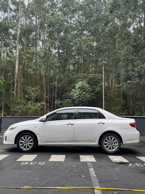 2013 -TOYOTA COROLLA SEG 1.8L AUT