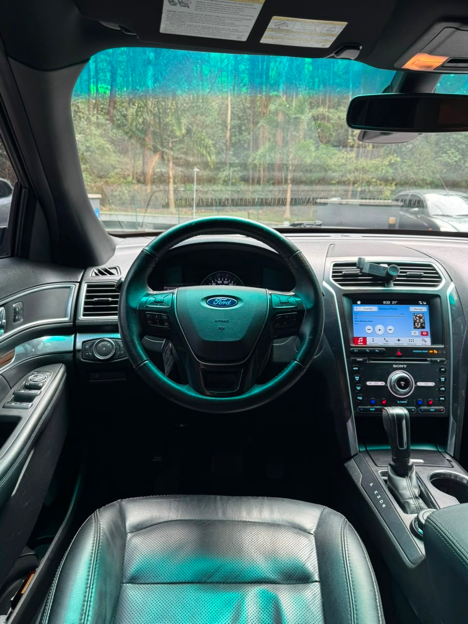 2017 - FORD EXPLORER LIMITED