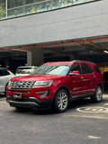 2017 - FORD EXPLORER LIMITED