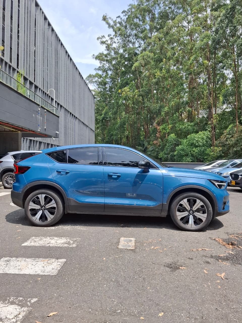 2023 - VOLVO C40 RECHARGE UlTIMATE ELECTRICO