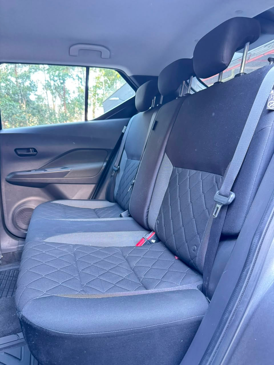 2018 - NISSAN KICKS SENSE MT