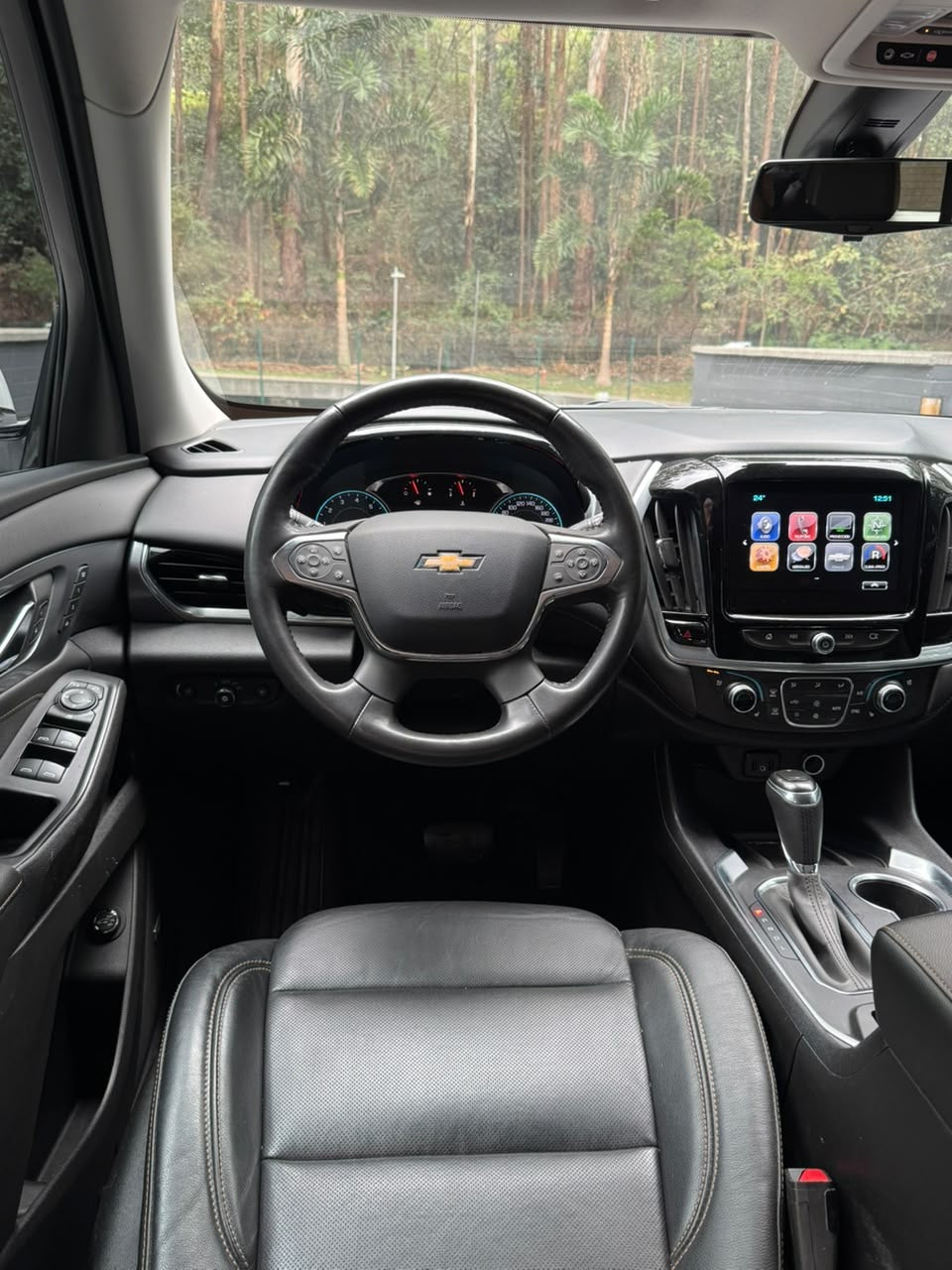 2019 - CHEVROLET TRAVERSE PREMIER AWD 3,6L