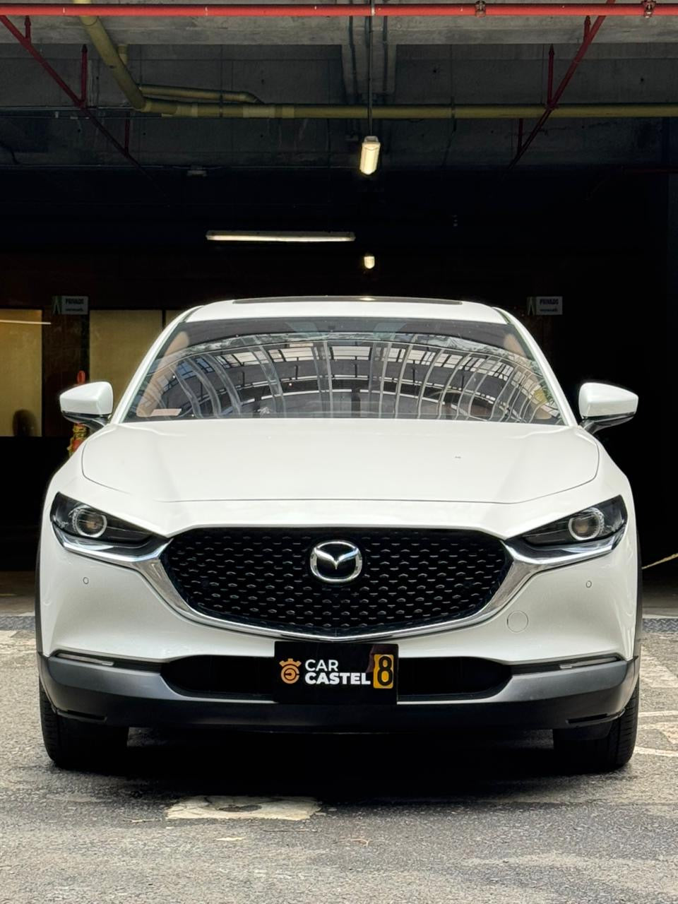 2022 - MAZDA CX30 GRAND TOURING 2.0L 4x2