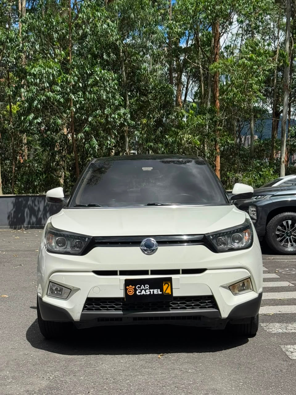 2018 - SANGYONG TIVOLI 1.6L