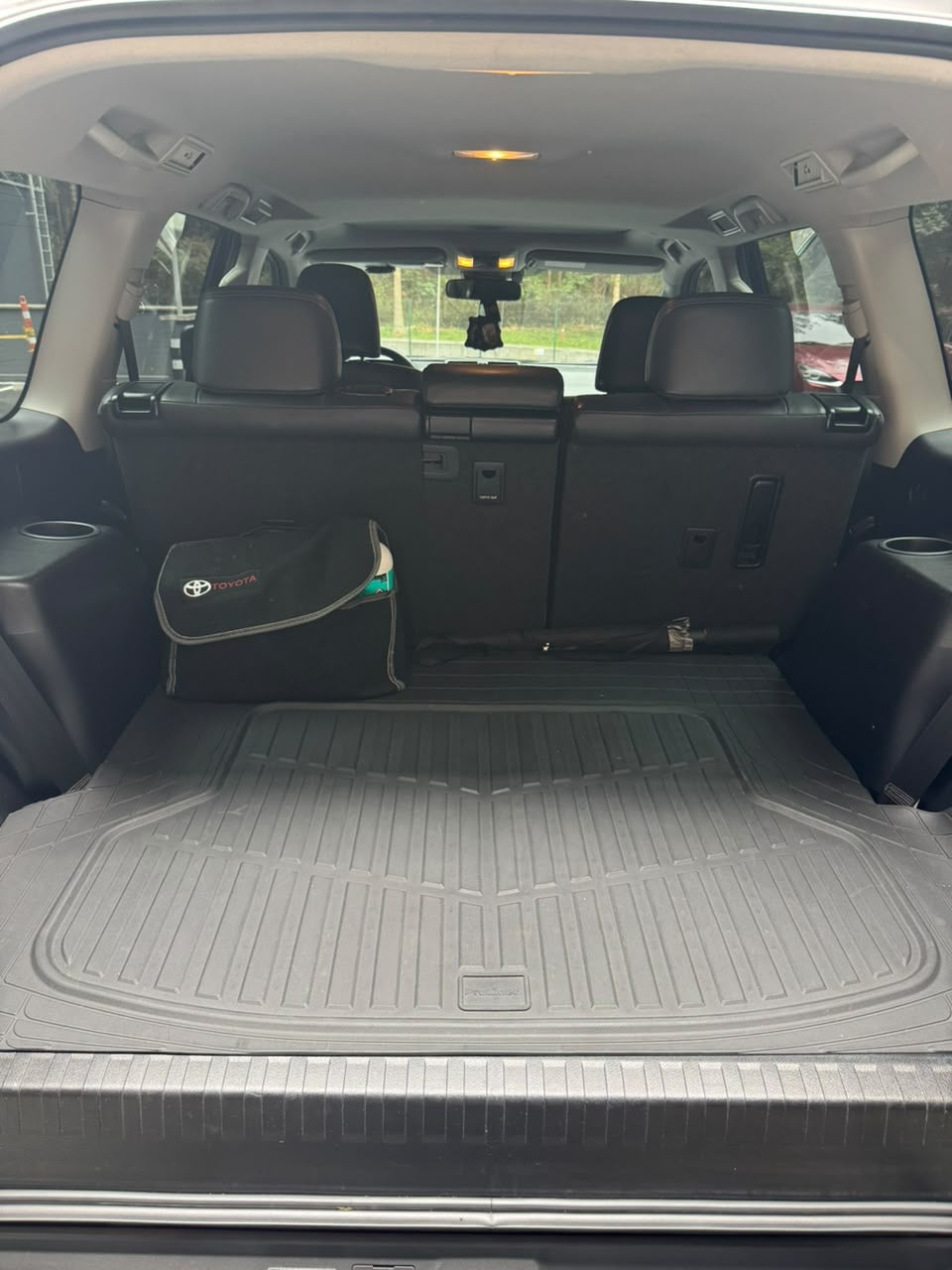 2021 -TOYOTA PRADO TXL 2.8L Diesel