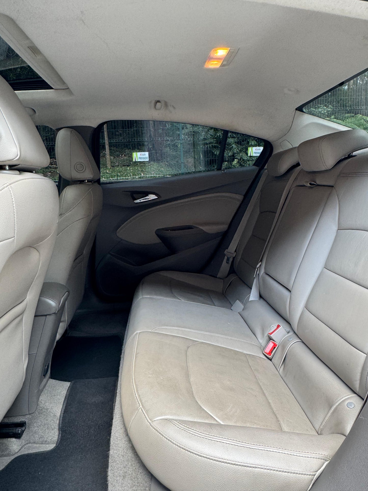 2017 - CHEVROLET CRUZE TURBO LTZ