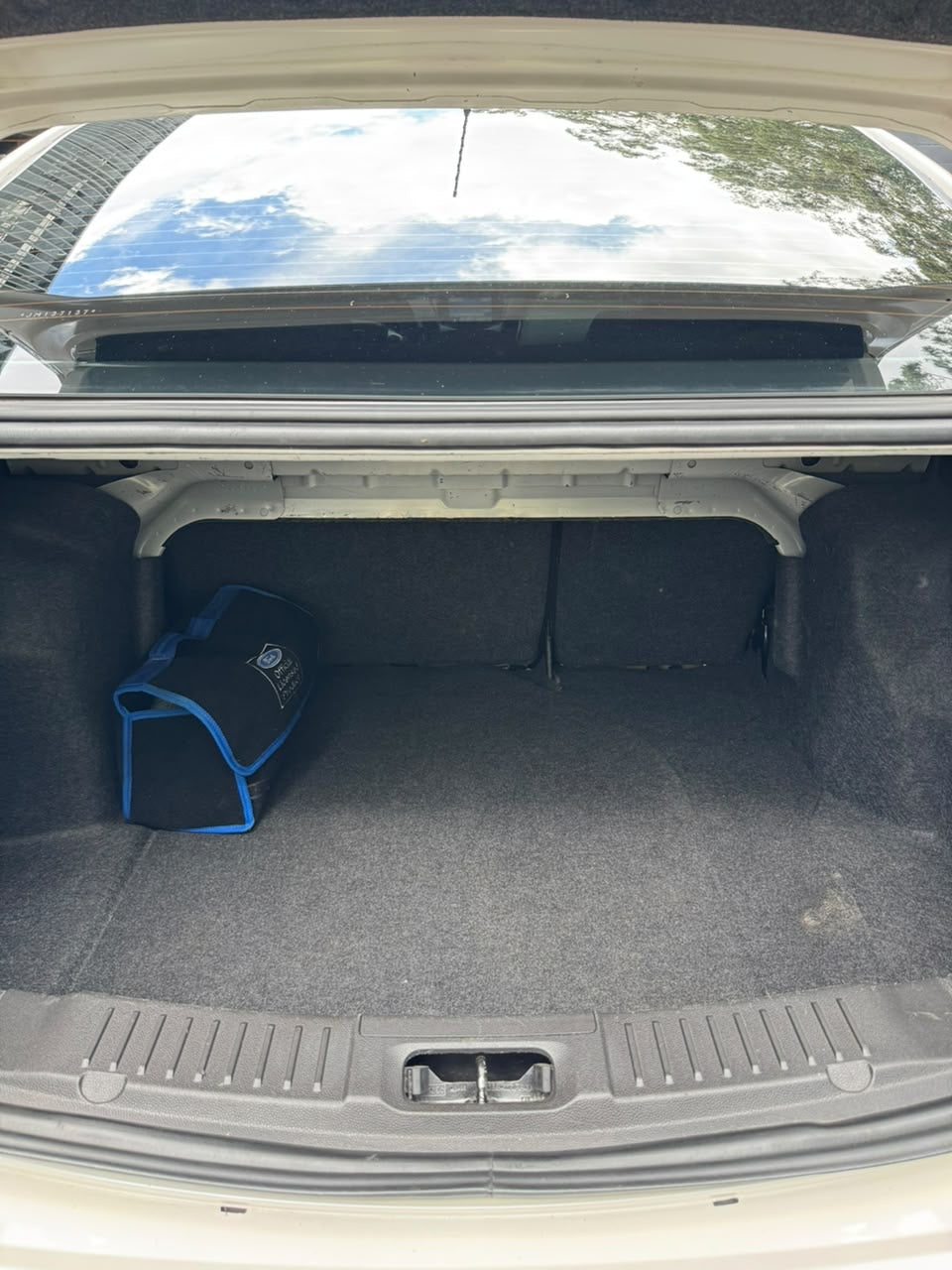2018 - FORD FIESTA TITANIUM AUT 1.6L