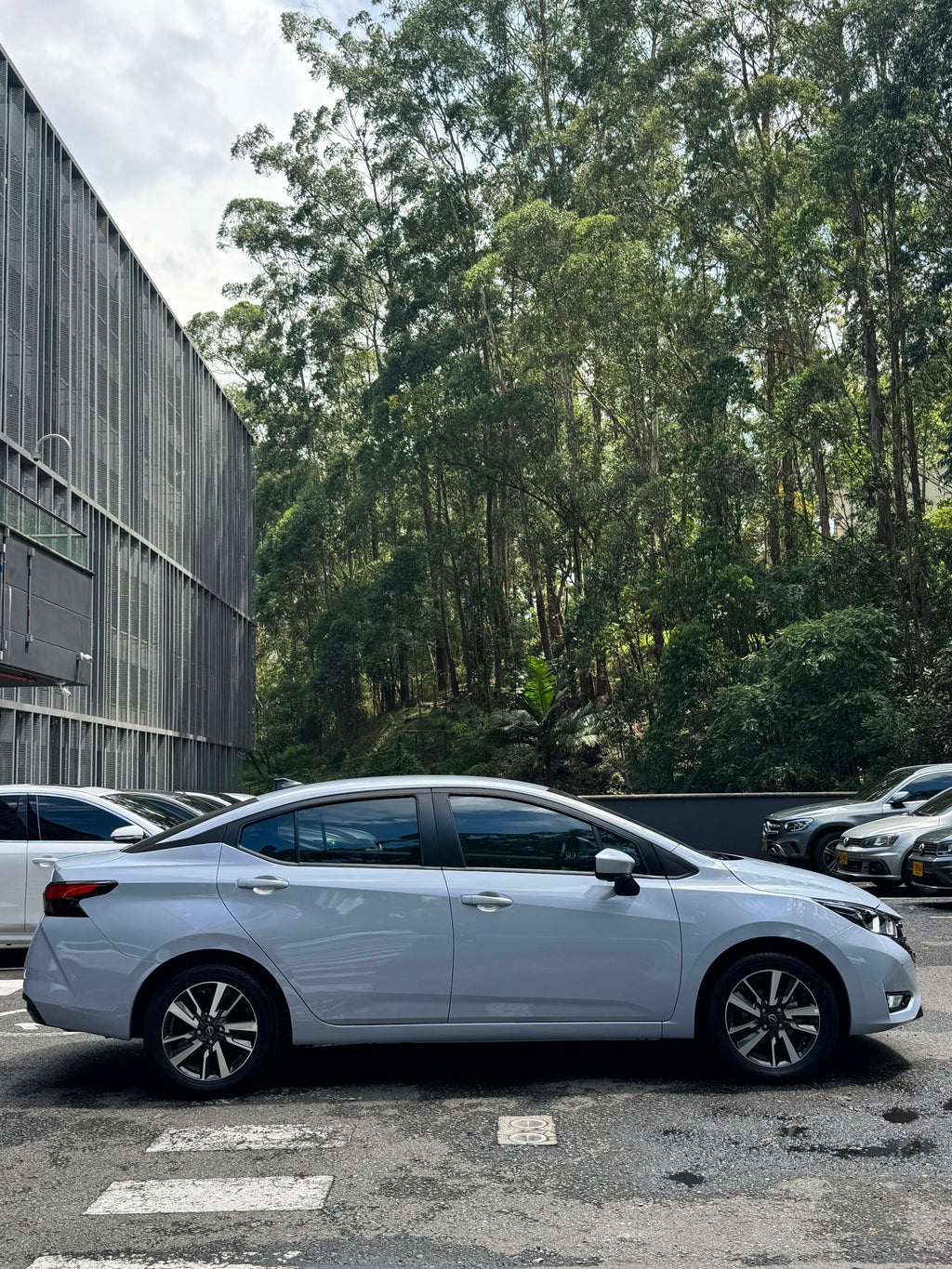 2026 - NISSAN VERSA ADVANCE