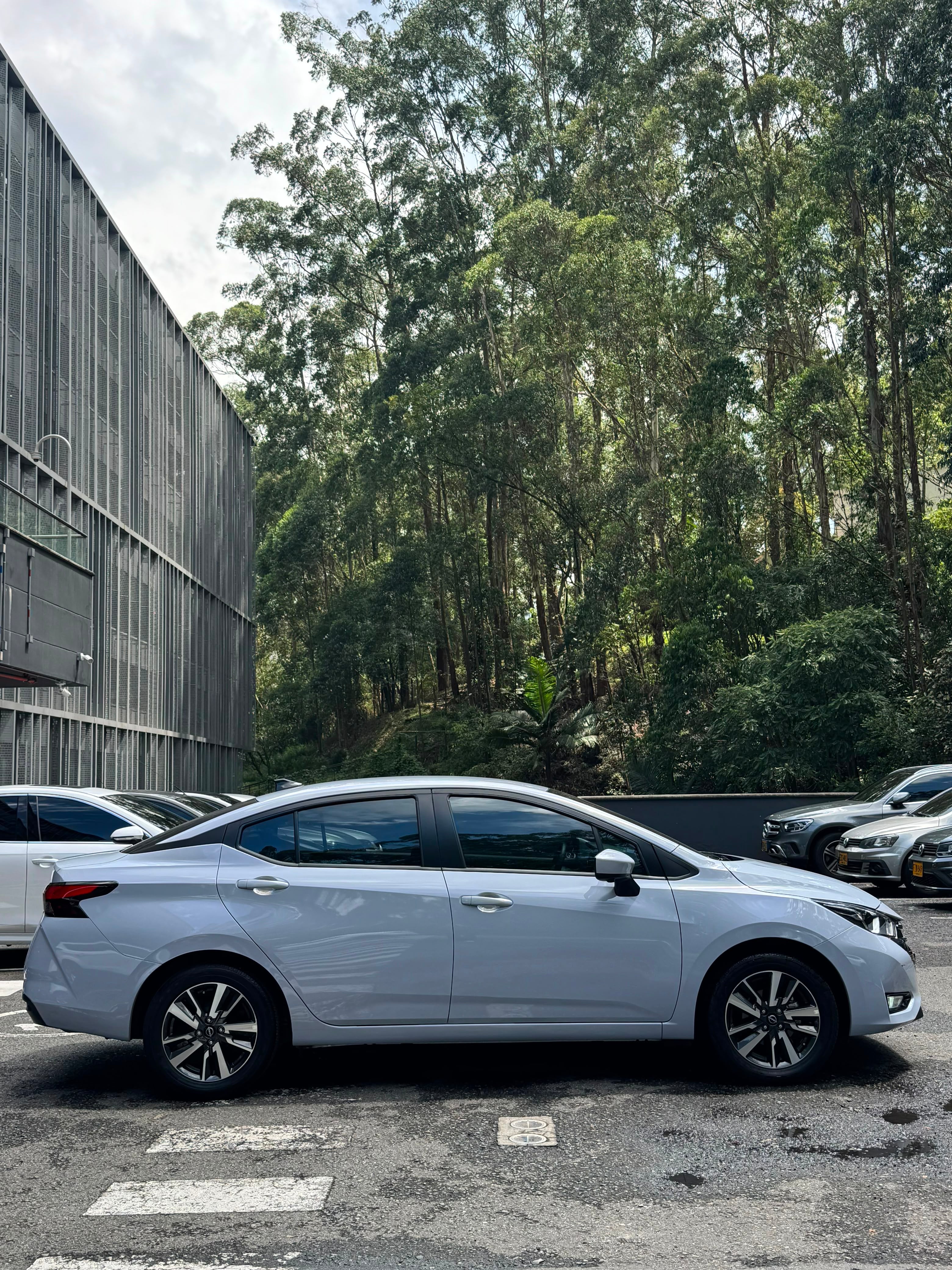 2026 - NISSAN VERSA ADVANCE
