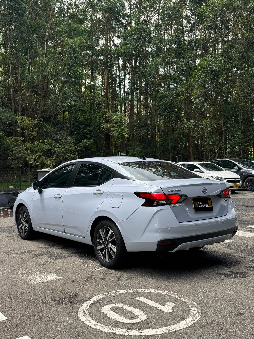 2026 - NISSAN VERSA ADVANCE