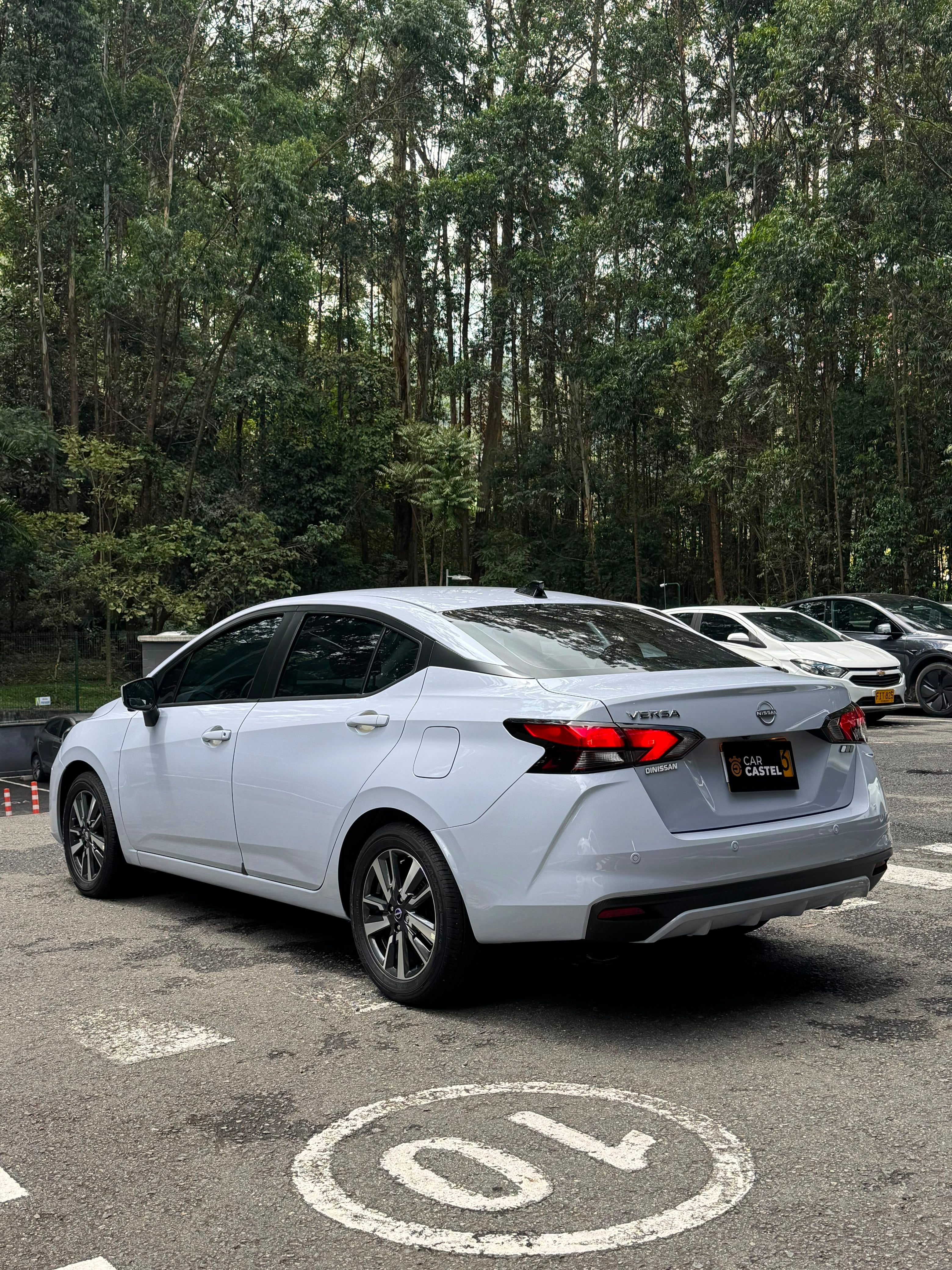 2026 - NISSAN VERSA ADVANCE