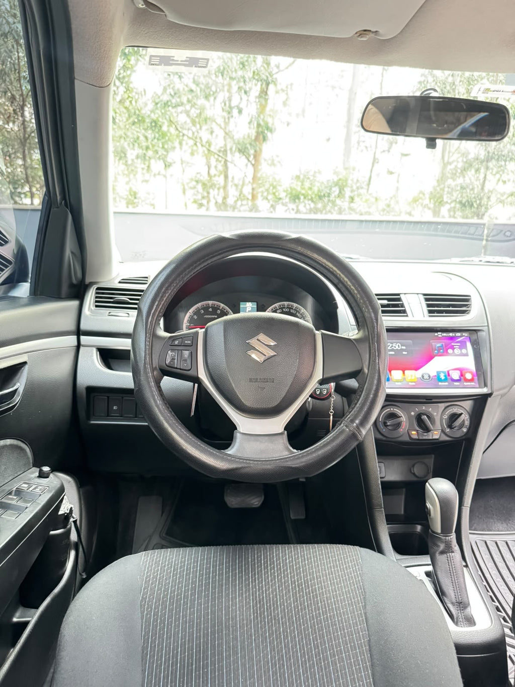 2016 - SUZUKI SWIFT AT 1.4L
