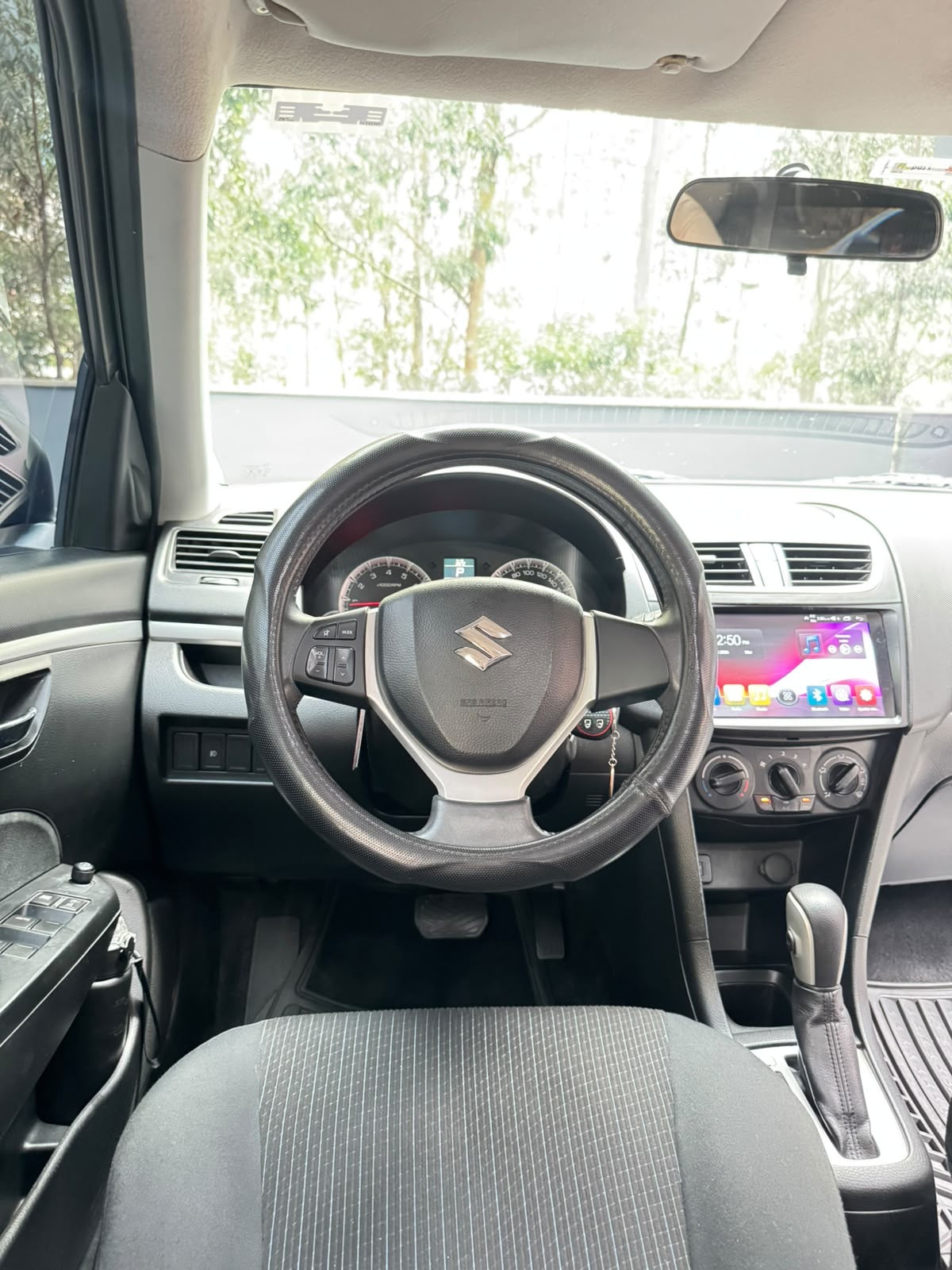 2016 - SUZUKI SWIFT AT 1.4L