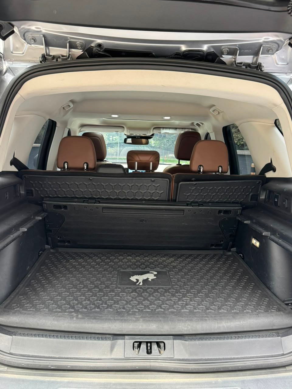 2021 - FORD BRONCO SPORT WILD 4x4