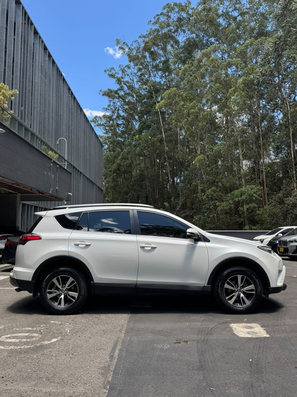 2018 - TOYOTA RAV 4 2.0 STREET 4x2