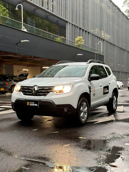 2024 RENAULT DUSTER 4X2 SERVICIO PÚBLICO