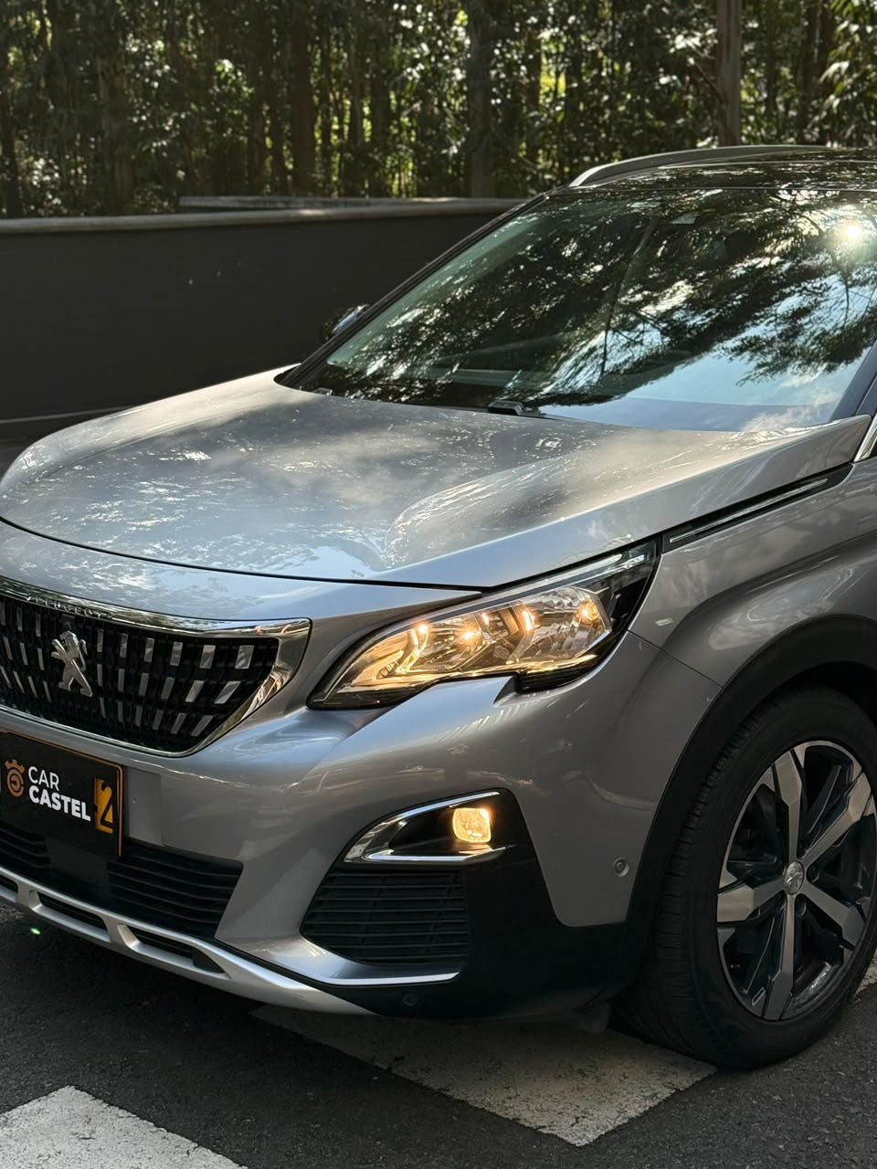 2019 - PEUGEOT 3008 Allure