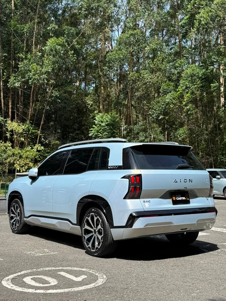 2027 -  GAC AION V 602 ELÉCTRICO