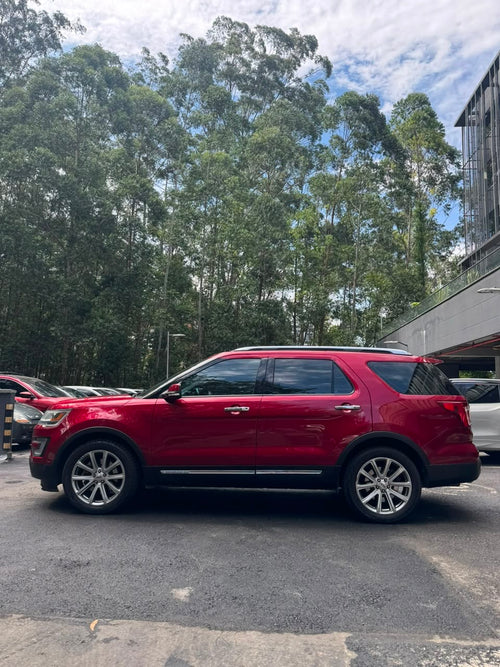 2017 - FORD EXPLORER LIMITED