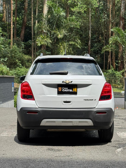 2017 - CHEVROLET TRACKER LT AT 1.8L