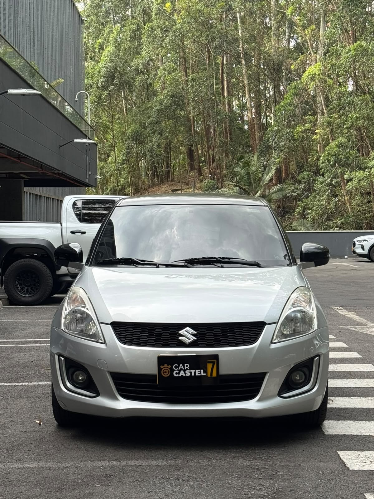 2016 - SUZUKI SWIFT AT 1.4L