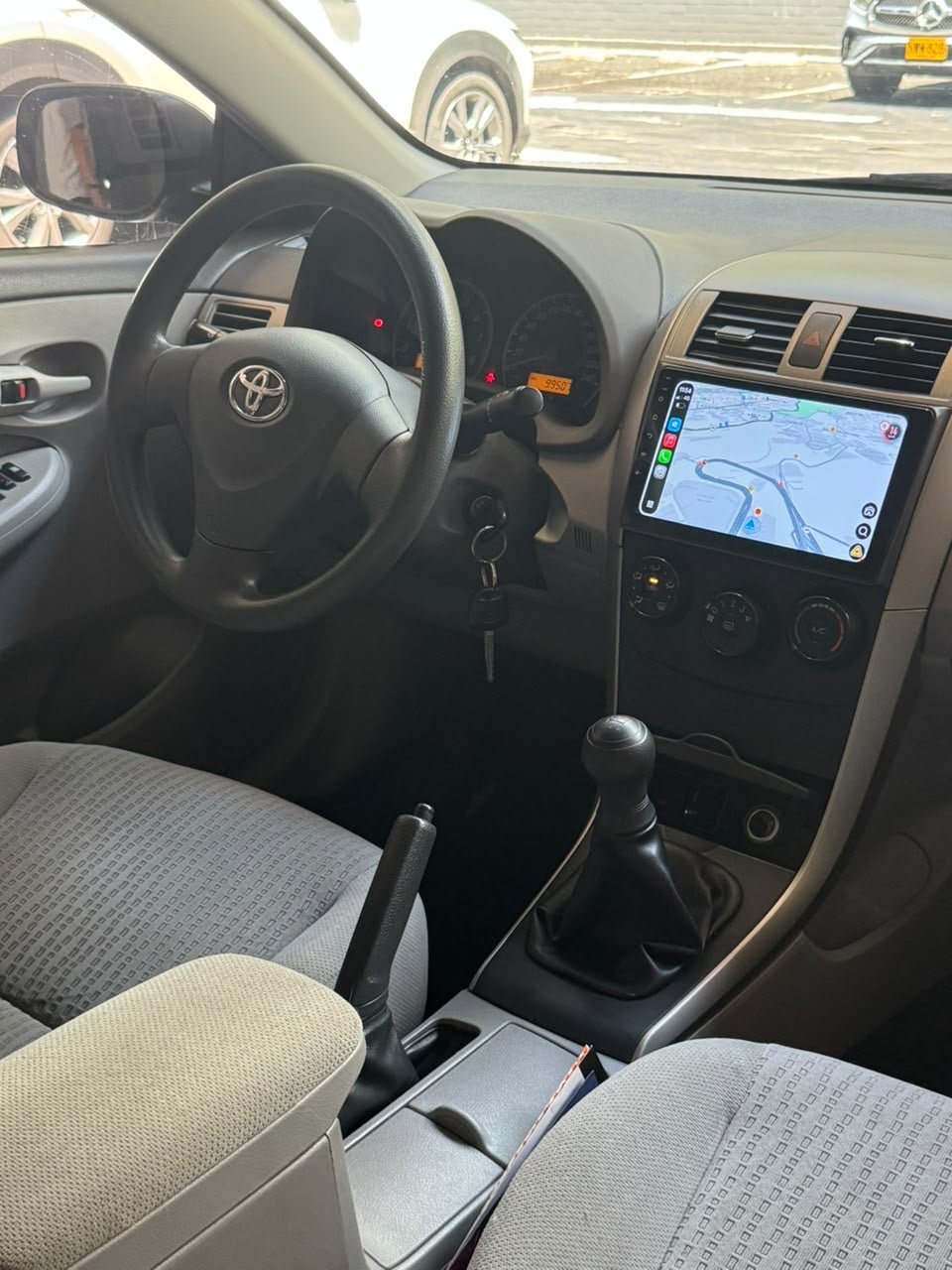 2011 - TOYOTA COROLLA XLi 1.6L