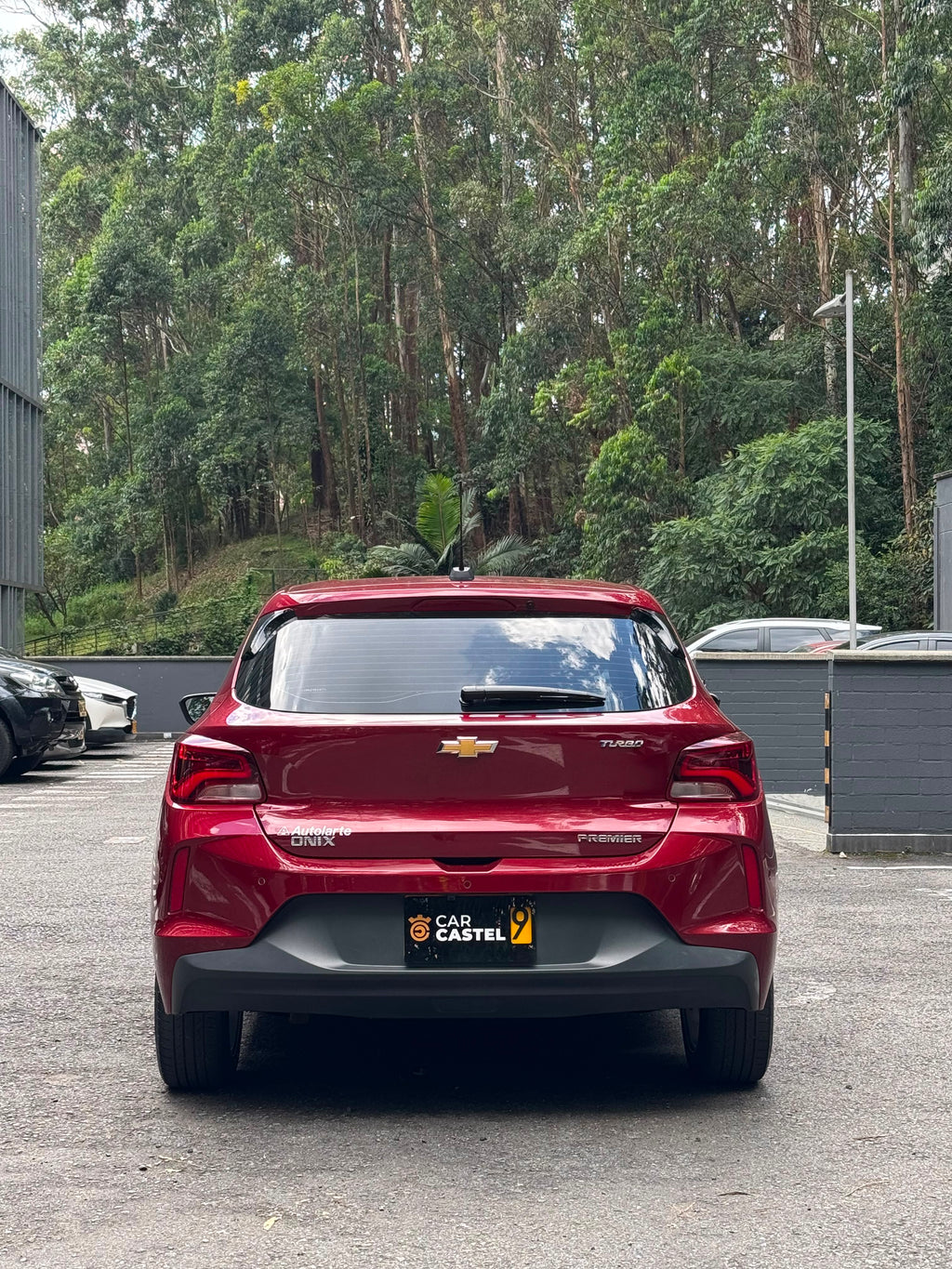 2021 - CHEVROLET ONIX PREMIER HB