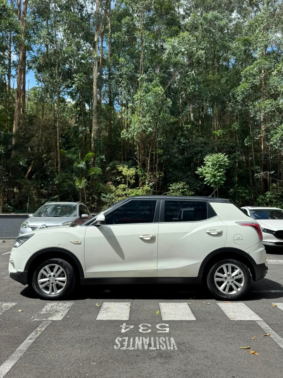 2018 - SANGYONG TIVOLI 1.6L