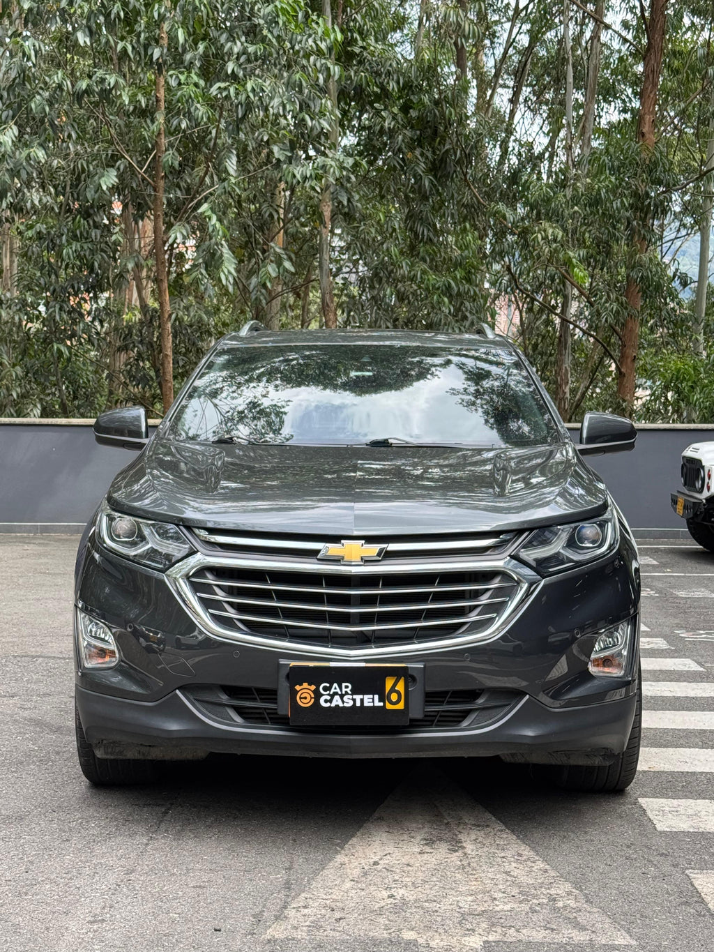2018 - CHEVROLET EQUINOX PREMIER AWD TURBO