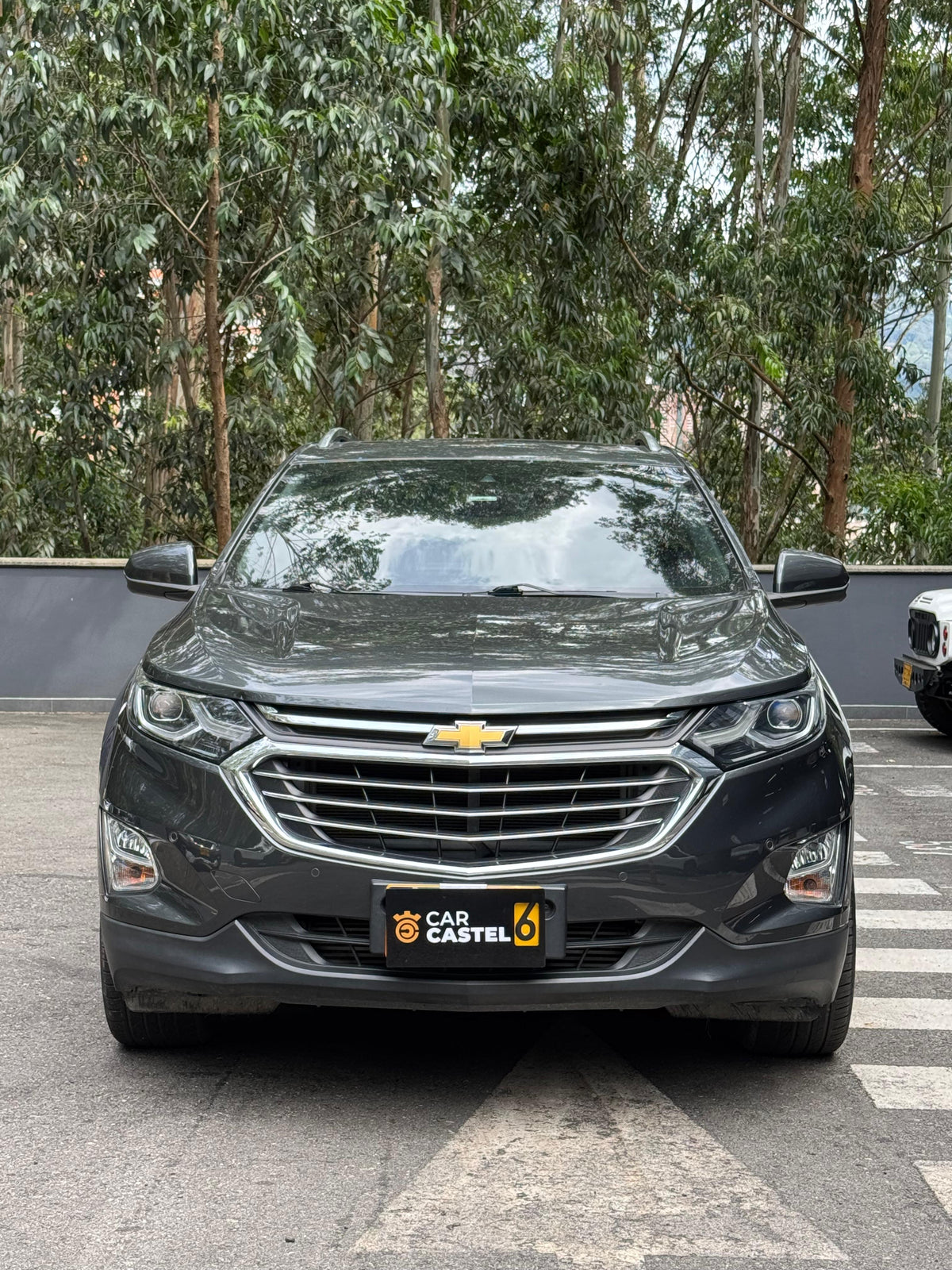 2018 - CHEVROLET EQUINOX PREMIER AWD TURBO
