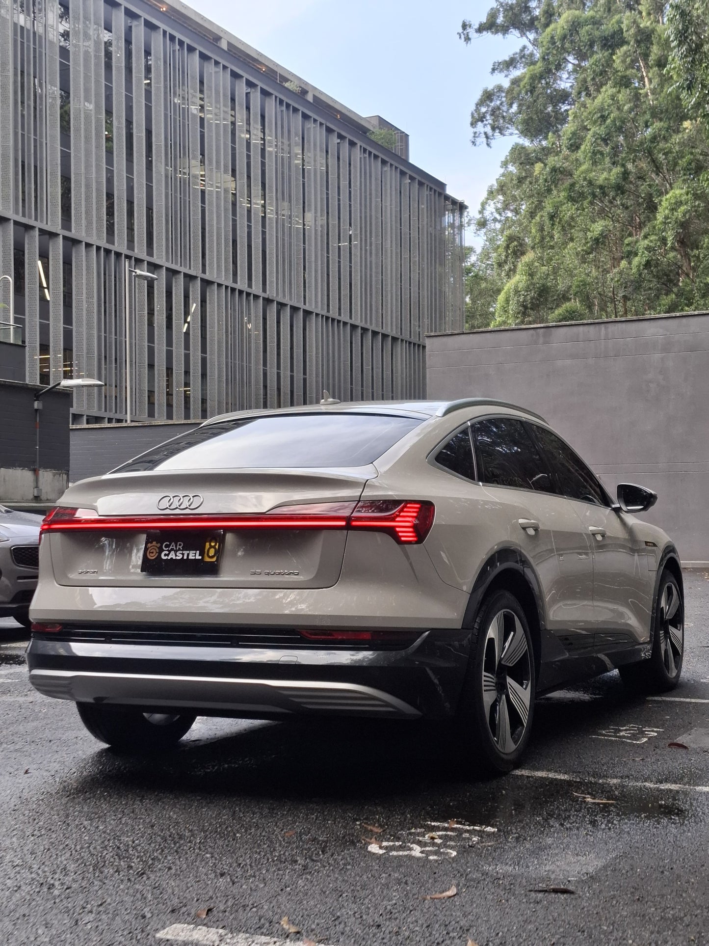 2022 - AUDI E-TRON SPORTBACK PRESTIGE