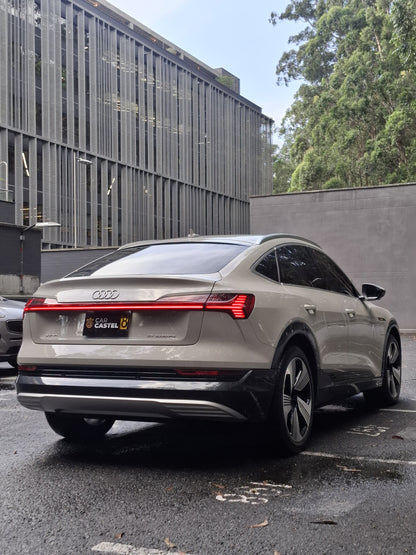 2022 - AUDI E-TRON SPORTBACK PRESTIGE