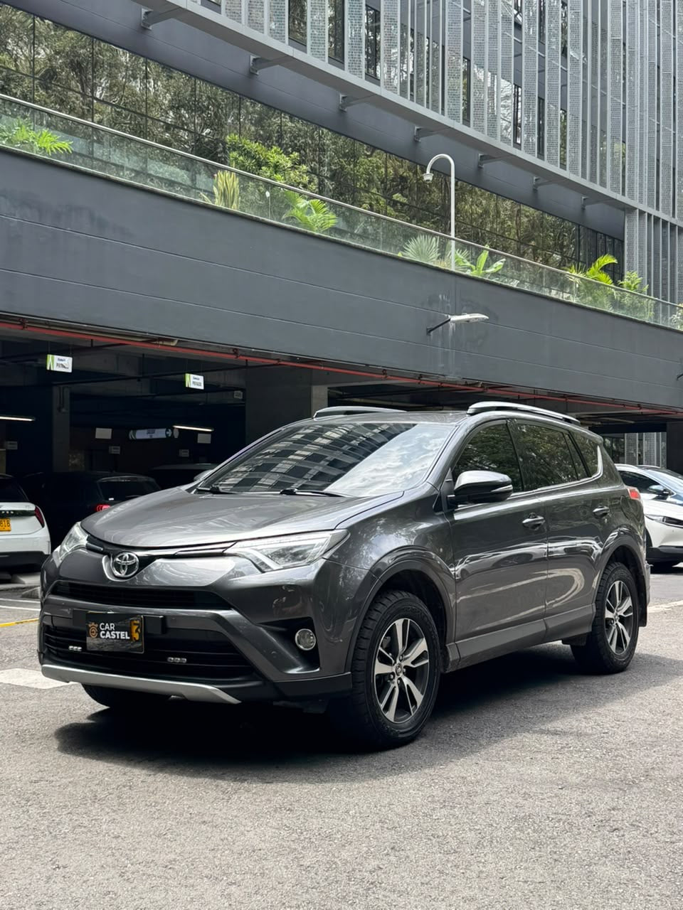 2017 - TOYOTA RAV 4 2.0 STREET 4x2