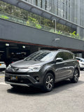 2017 - TOYOTA RAV 4 2.0 STREET 4x2