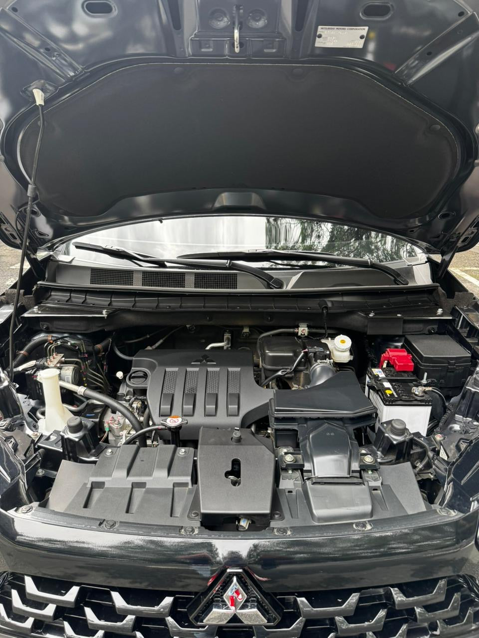 2025 - MITSUBISHI OUTLANDER SPORT 1.5L 4x2