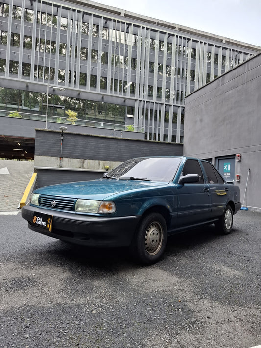 1996 - NISSAN SENTRA B13 1.6L